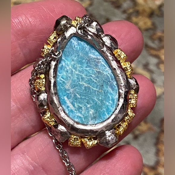 Alexis Bittar pendant Necklace